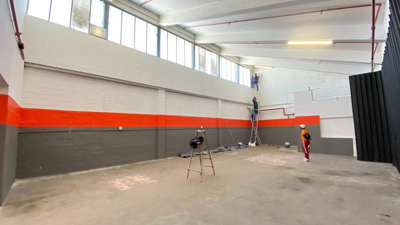 To Let commercial Property for Rent in Maitland Western Cape